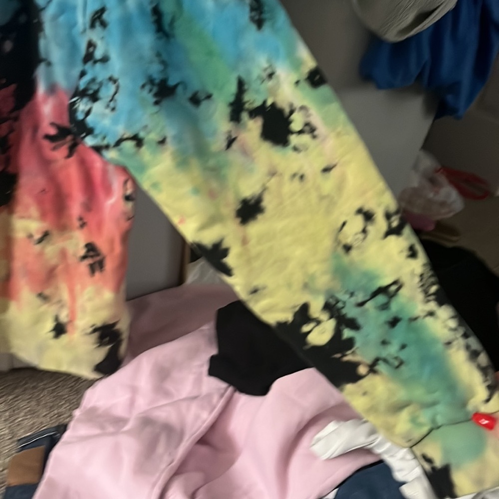 reverse bleach dye - Picture 4 of 6